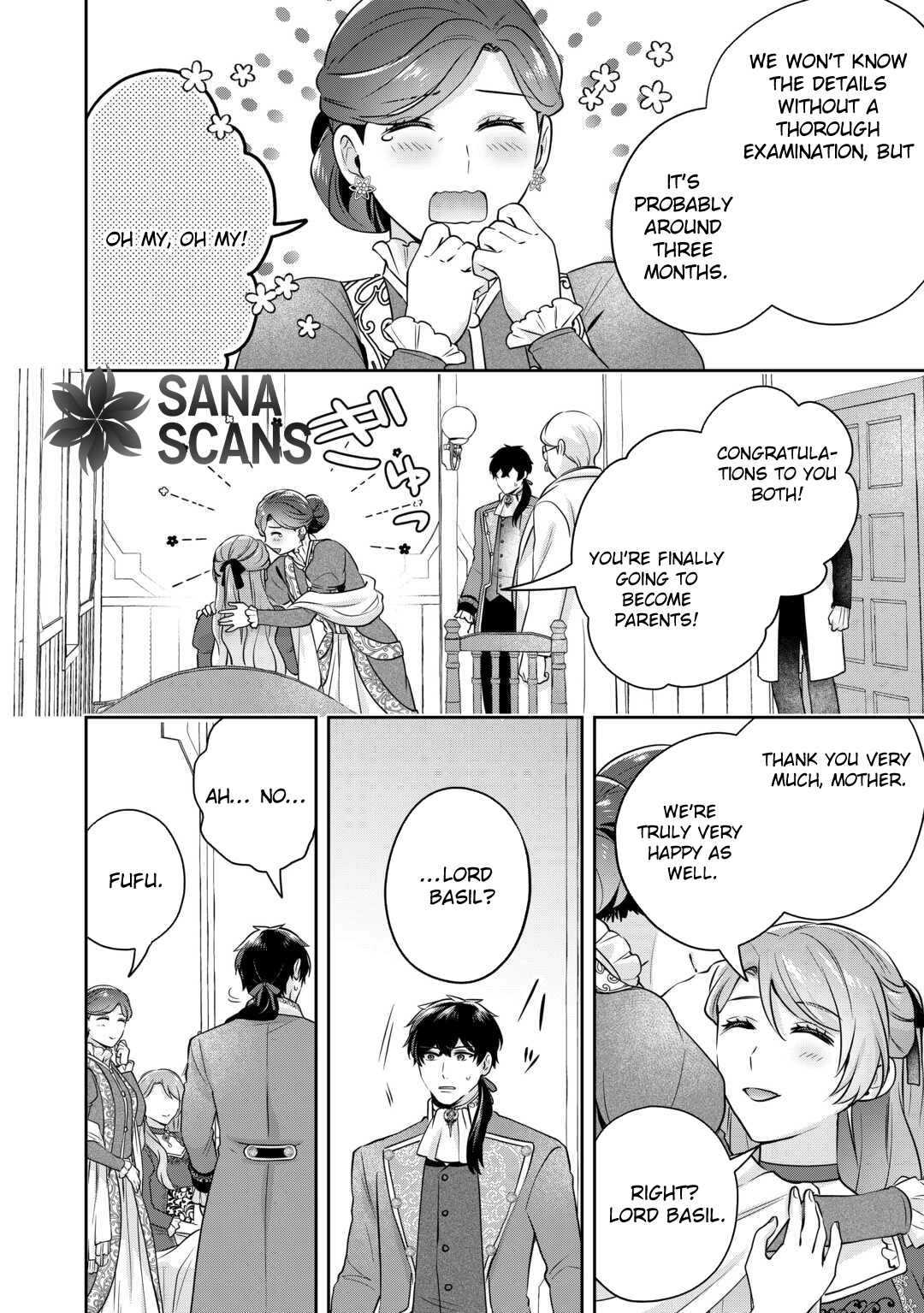 The Unloved Bride Spends Her First Night Alone. Chapter 6 Page 10